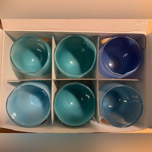 glassybaby glass votives